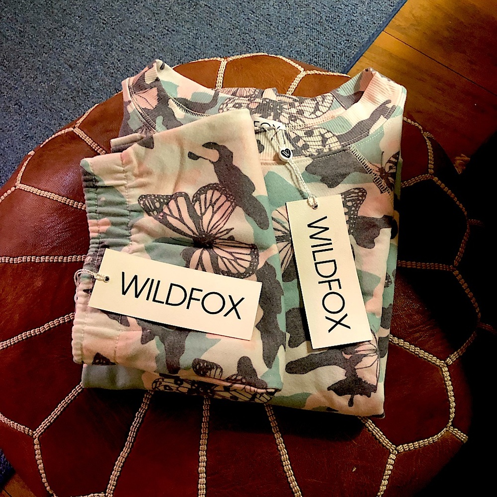 Wildfox Short SET